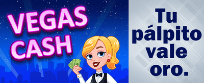 Jackpot Semanal Relámpago promotion