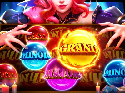 Vista del catálogo de juegos