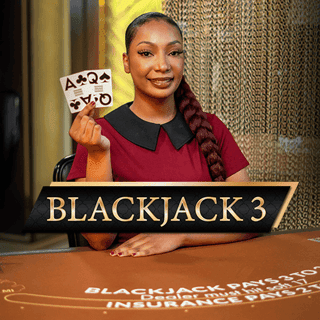 Blackjack 3 icon