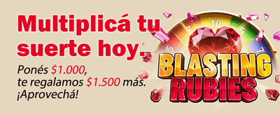 ¡Ganá fuerte en Maverick! banner